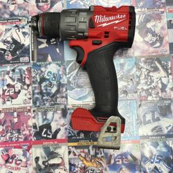 Milwaukee 2904-20 Hammer Drill Driver Tool Only 