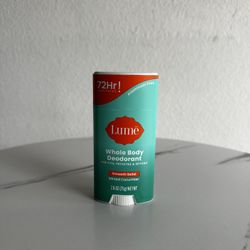 Lume Minted Cucumber Deodorant