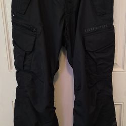 Sixeightsix Snowboard Ski Jacket Brand New