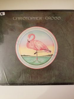 Vinyl record Christopher Cross
