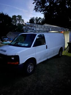 2009 Chevy Express 4.8 L Vortec