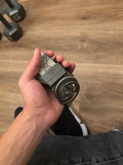 Designer belt