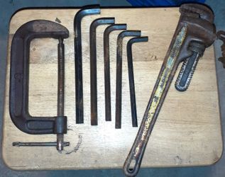 Tool Lot