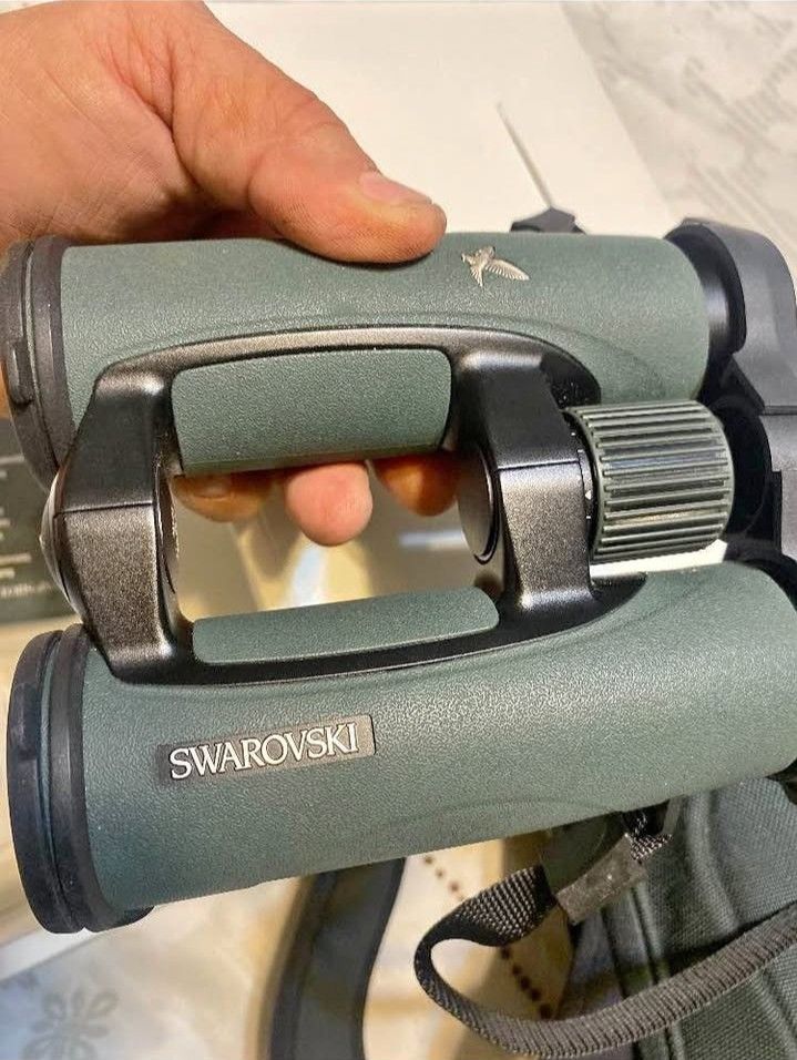 Swarovski EL 10x42 Range Binoculars