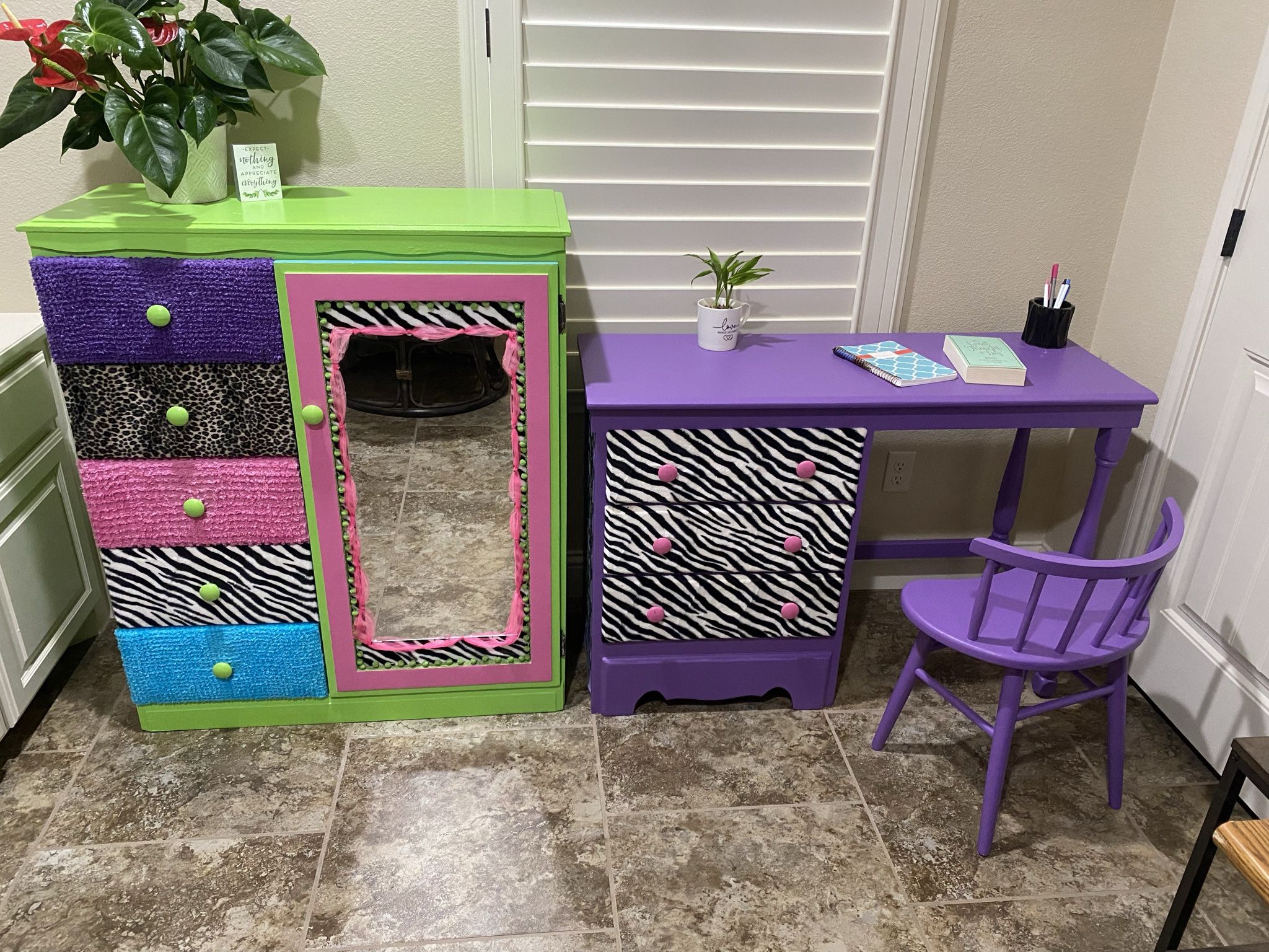 Custom Cute Furniture! 