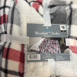 Microfiber Throw