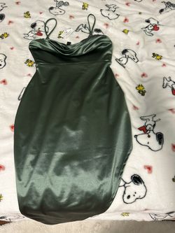Windsor Green Dress