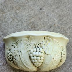 Ceramic Plant Pot To Hang On Wall