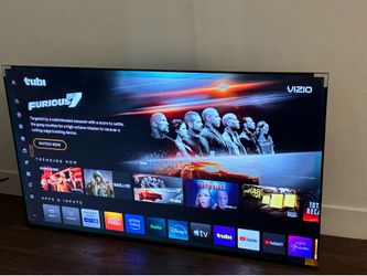 Vizio 65" Quantum 4K QLED Smart TV