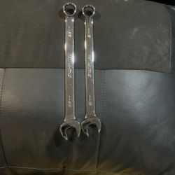 Snap On Metric Wrenches 