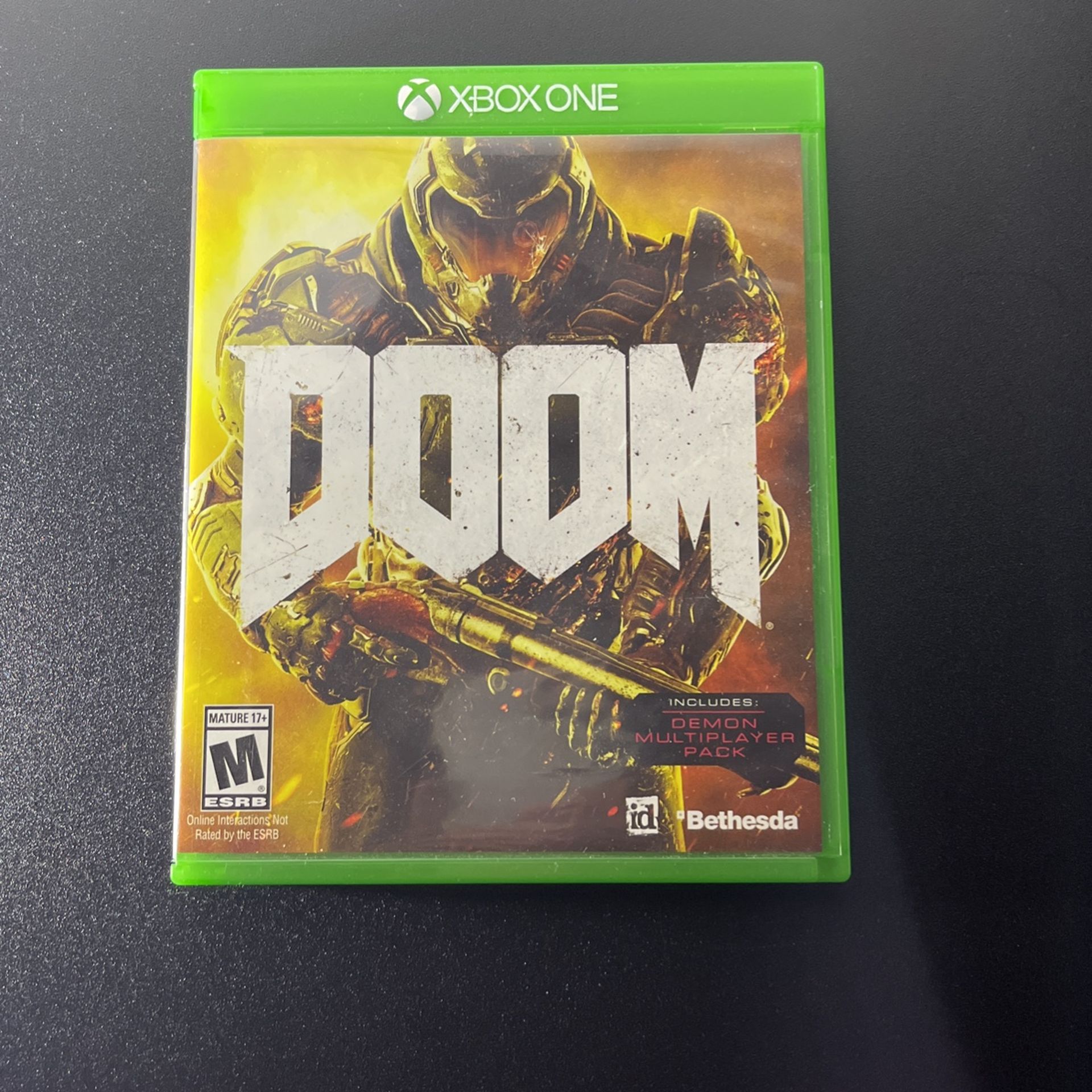 Doom Xbox One