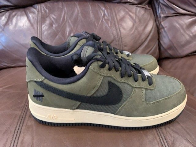 Nike Air Force 1 Low SP / UNDFTD