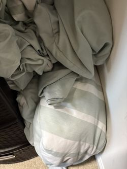 Queen Size Comforter set