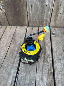 2011-2015 Hyundai Sonata hybrid clock spring