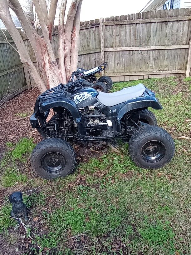 4 wheelers for sale for sale in baton rouge la offerup