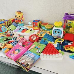 Baby Toys 