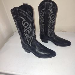 Dan Post Cowboy Boots