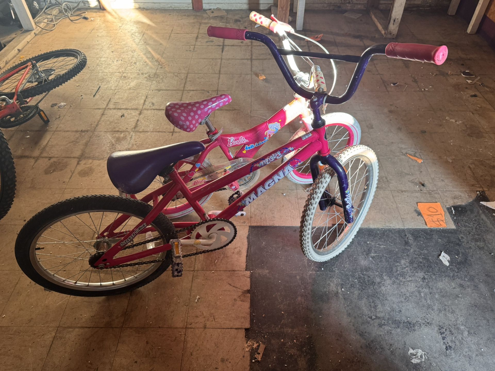 Girls Bike
