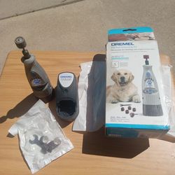 Pet Nail Grooming Kit