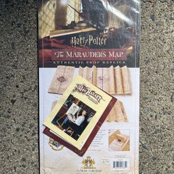 Harry Potter The Marauder’s Map