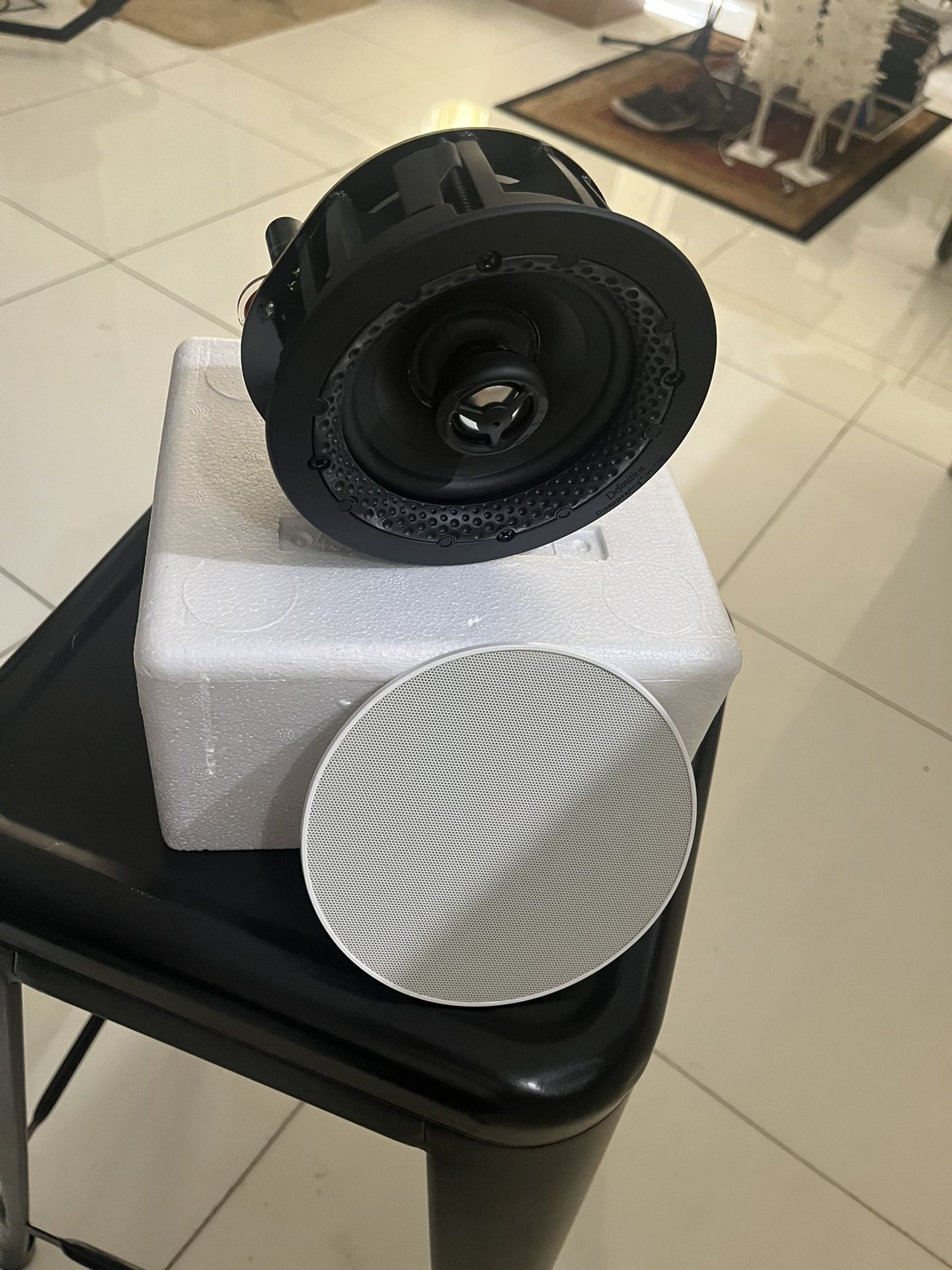 Disappearing In-Wall Speaker DI 4.5R