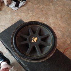 15" Kicker Comp