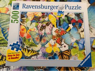 Puzzle - Ravensburger