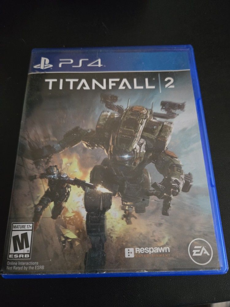 TITANFALL 2