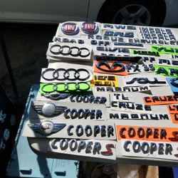 Car Emblems