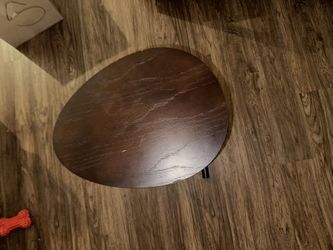 Small Side Arm Table