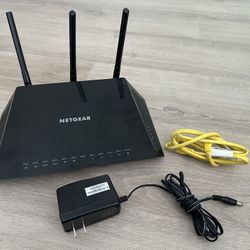 Netgear Router