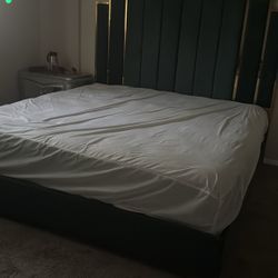King Size Bed