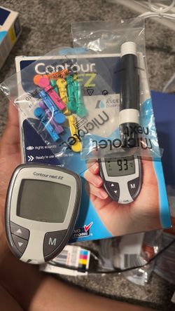Blood glucose monitor