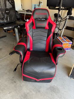 Respawn Gaming Chair Black and Red