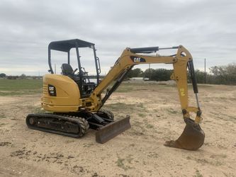 2019 Caterpillar 303e Mini Excavator