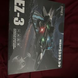 Drone Fight Plane