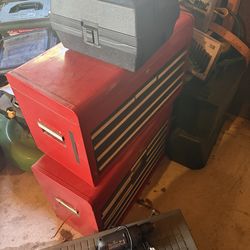 Tool boxes