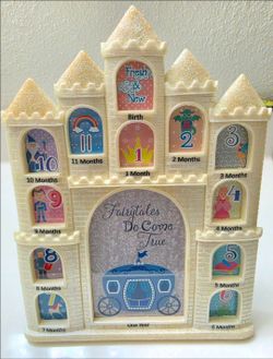 Brand New Baby 1st Year Castle