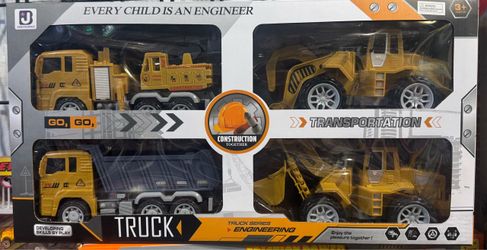 Truck Engineering set