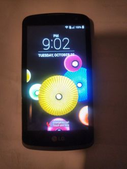 Lg Cellphone