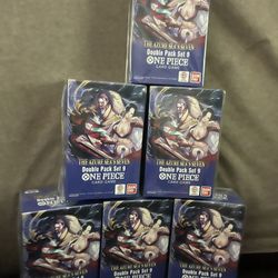 One Piece OP-14 Double Pack