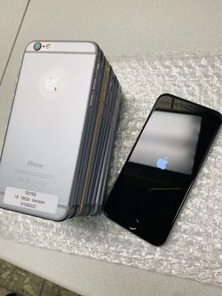 iPhone 6 unlocked excellent condition! $95