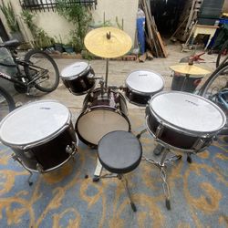 Kids Drum Set