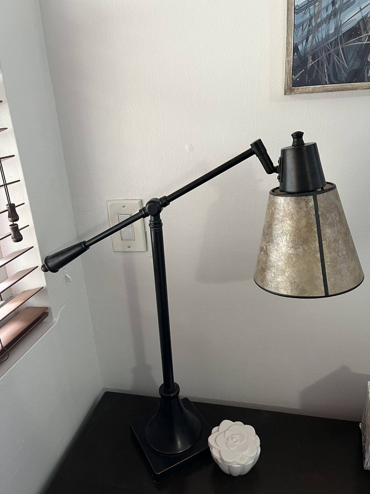 Lamp For Desk Nightstand 