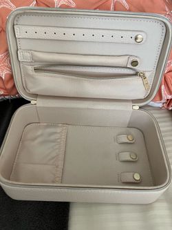 Love & Lore Travel Jewelry Box