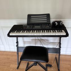 Rock jam Keyboard Piano