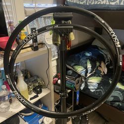 Mtb Hoops