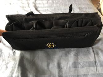 Stroller organizer