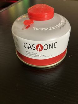 Gas One Premium Blend Fuel