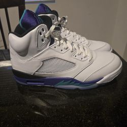 Jordan 5 Grapes 2025